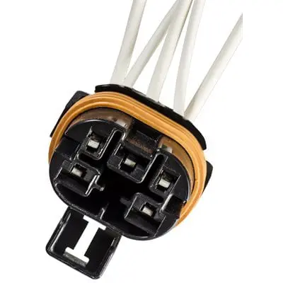 Pigtail Socket Relay & Lamps GM-ES32871