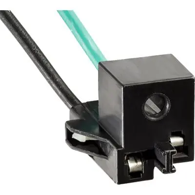 Pigtail Socket for H4701 Hi Beam Bulbs - PK2-ES32073