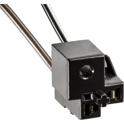 Pigtail Socket for H4703 Low Beam Bulbs - PK2-ES32083