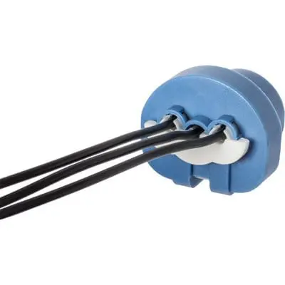 Pigtail Socket for H9004 & H9007 Halogen Bulbs-ES32011