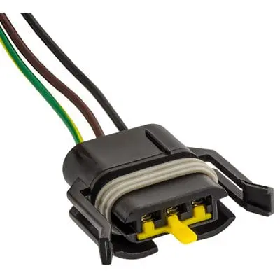Pigtail for 90 Degree Socket 3 Wire Ford-ES33041