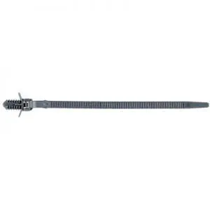 Push Mount Cable Tie 7.5" Long