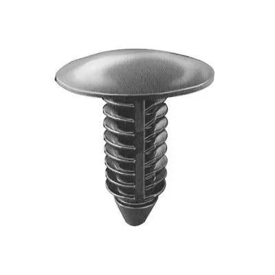 Push Nail 1/4" Hole x 7/8" Long