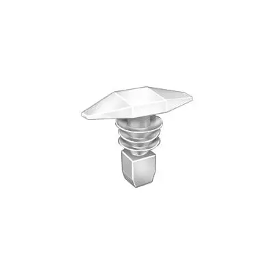 Push Nail 4mm Hole w/Strip