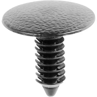 Push Nail 7mm Hole x 25.5mm Head Grip 18mm - PK 50-WF42095