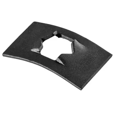 Push-On Retainer 3/16" Shaft - PK 100-WF48076