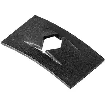 Push-On Retainer 3/32" Shaft - PK 100-WF48036