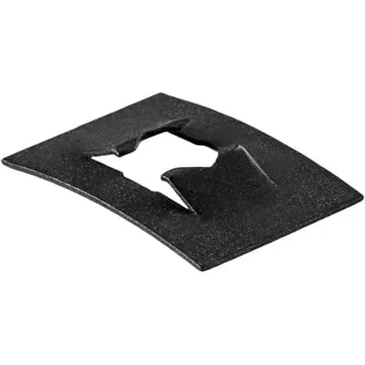 Push-On Retainer 5/32" Shaft - PK 100-WF48066