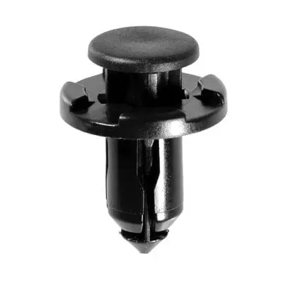 Push Pin Nail 10mm Hole-21mm Washer- 15mm Grip-WF46780-P