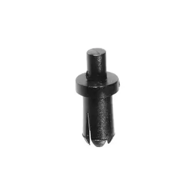 Push Pin Nail 5mm Hole-7mm Head Door Lock - PK 25-WF46504