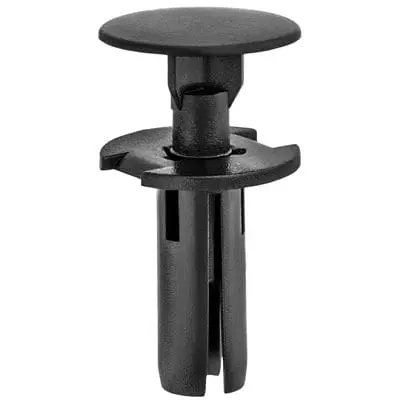 Push Pin Nail 7mm Hole-15mm Washer- 17mm Stem - PK 15-WF46703