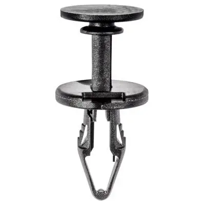 Push Pin Nail 7mm Hole w/Standoff - PK 25-WF46974