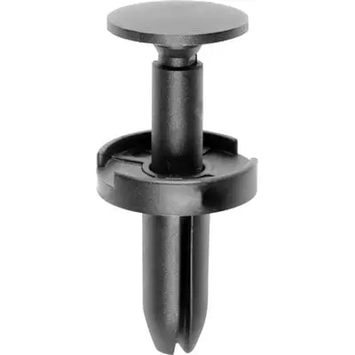Push Pin Nail 8mm Hole-18mm Washer-20mm Stem - PK 15-WF47263