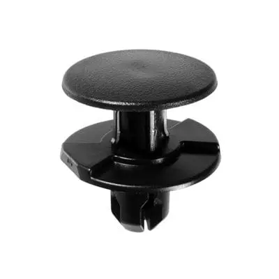 Push Pin Nail 8mm Hole-20mm Washer-10mm Stem - PK 25-WF46934