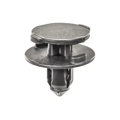 Push Pin Nail 8mm Hole-20mm Washer-12mm Stem - PK 15-WF46993