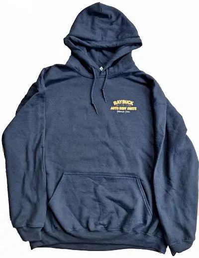 Raybuck Classic 1953 Chevy Pickup hoodie