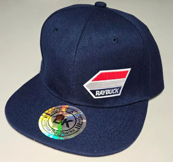 Raybuck New Era Blue Hat-raybuckhatne
