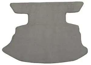 Rear Area 2003-2008 Nissan 350Z Coupe Rear Cargo Area Cutpile-17132 top