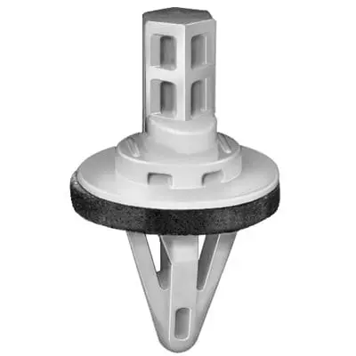 Retainer-Bumper Cover Nissan - PK 10-WF49593