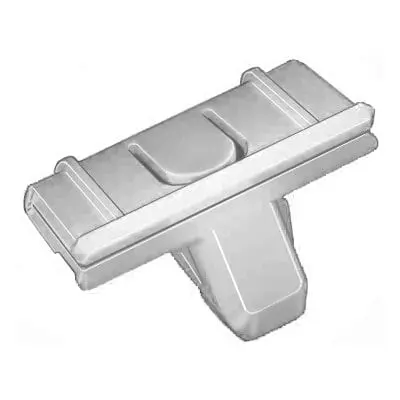 Retainer-Front Bumper Strip Toyota - PK 10-WF49573