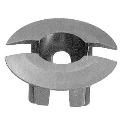 Retainer Grommet Air Dam GM Truck-WF34420-P