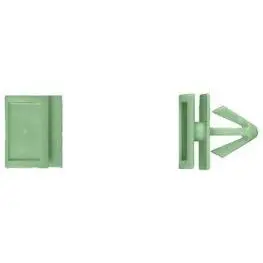 Rocker Panel Moulding Clips 7/16" Hole 9/16" Stem  PK 15-WF24133