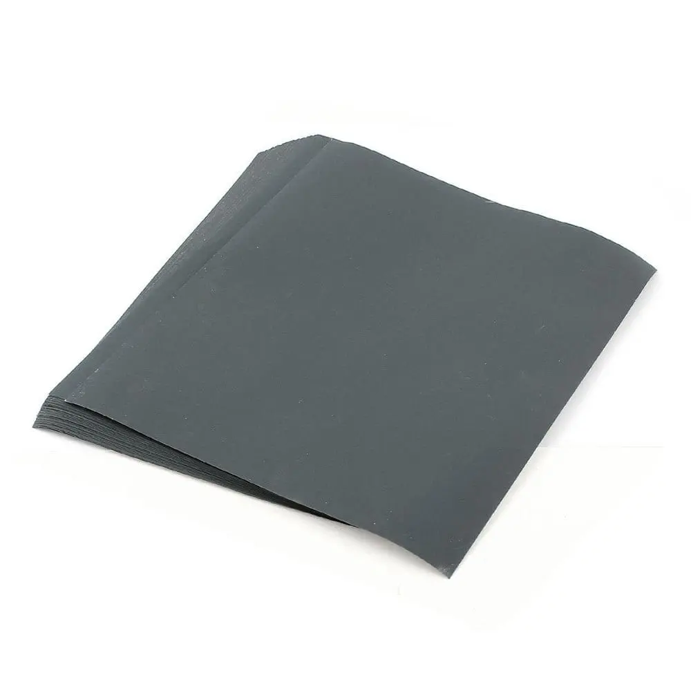 Sandpaper Sheets 9"x11" Wet-Grit - PK 50-ABS40610-P