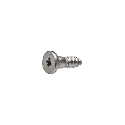 Screw Phillips Flat Head Zinc Plated #4 x3/8" - PK 100-WF68216