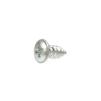 Screw Phillips Low Profile Head Zinc Plated #8 x3/8" - PK 100-WF68226