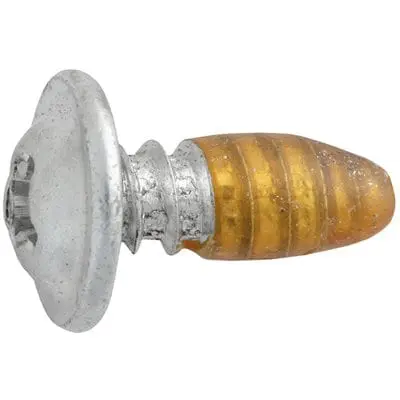 Screw Phillips Tap Washer Head Zinc w/Sealer #10x1/2" - PK 50-WF68095