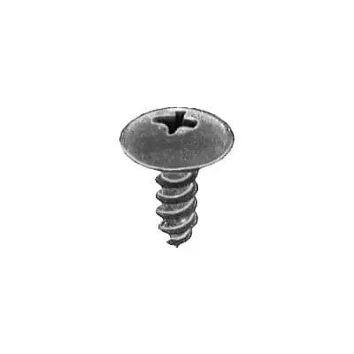 Screw Phillips Truss Head Black 4.8mmx15:14mm Hd-WF68140-P