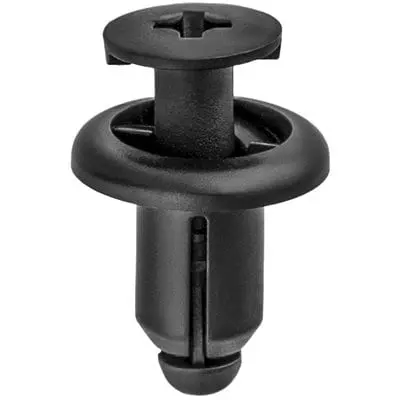 Screw Rivet 7mm Hole-13mm Washer- 10mm Stem - PK 10-WF44253