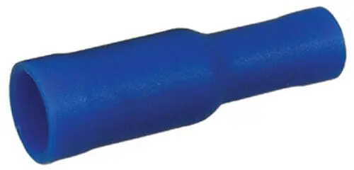 Snap Plug Female Blue 14-16Ga - PK 50-ES25605