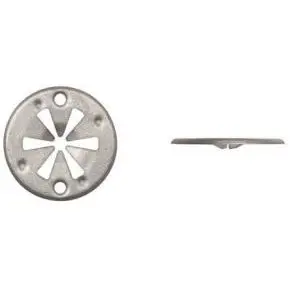 Splash Shield Retainers PK 25-WF36574