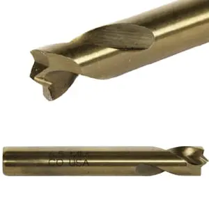 Spotweld Cut Bit 8mm (5/16") Super Cobalt for Spottle Tool-BS20810