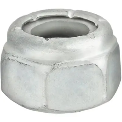 Stop Nut Nylon Insert 5/16"-18 - PK 100-WF33926