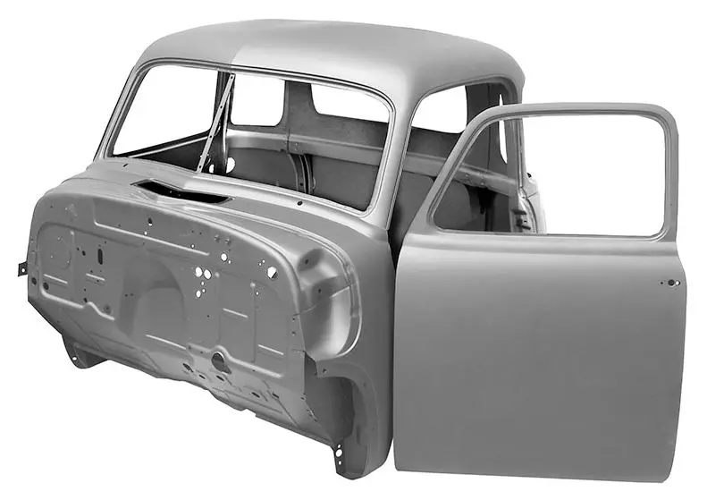 1947-1950 Chevrolet Pickup Truck Full Cab-DYNTR47PUT