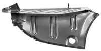TRUNK FLOOR DROP OFF LH 70-74-DYN6082BWT