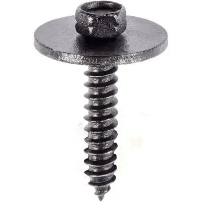 Tap Screw Loose 16mm Washer 4.2mmx22-5.5Hex - PK 50-WF73515