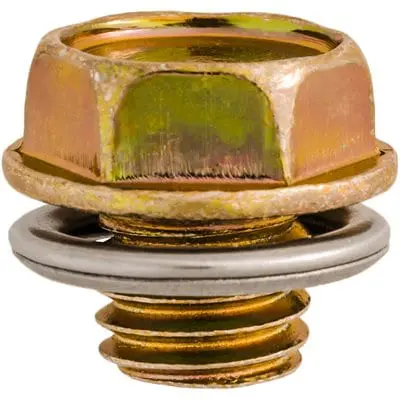 Transmission Drain Plug M10-1.50x 9mm Long