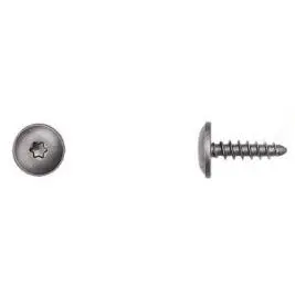 Truss head Screws w/Loose Washer 5-2.12 19mm Stem PK 25-WF73654