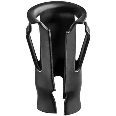 Tube Nut Metal Shaft 3/16" Hi: Hole 7/32" - PK 100-WF30106