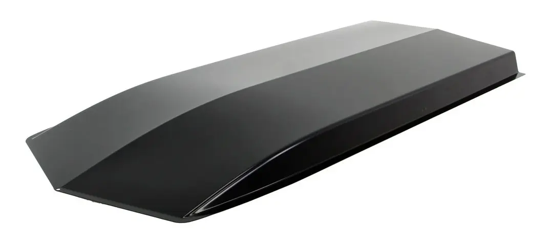 Universal Steel Hood Scoop