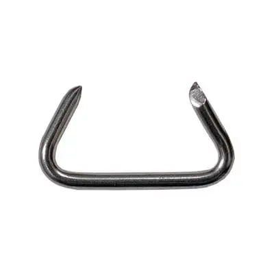 Upholstery Retainer #5 Hog Rings - PK 500-WF49857
