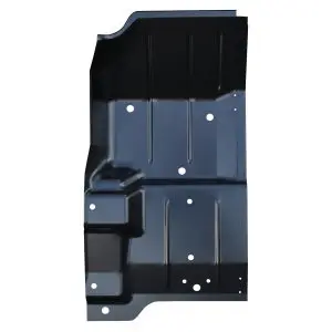 0479-234-1976-1983 JEEP CJ5 FULL LENGTH 1/2 FLOOR PANS PASSENGER SIDE