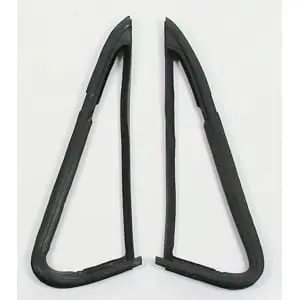 1985-1991 Chevy/GMC Pickup/Blazer/ Jimmy/Suburban Vent Glass Seal Kit (One Piece Design)