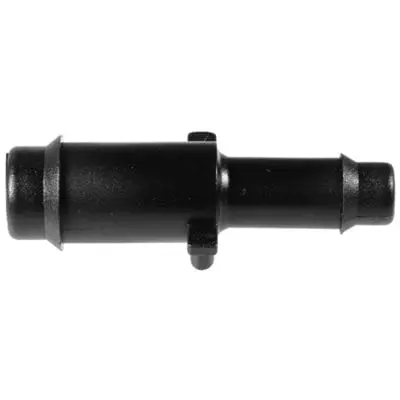 Vacuum Line Connector In-Line 1/4" x 3/8" PK 10-MS18243