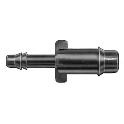 Vacuum Line Connector In-Line 1/8" x 1/4" PK 10-MS18233
