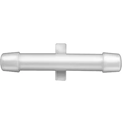 Vacuum Line Connector In-Line 3/16" x 3/16" PK 10-MS18203