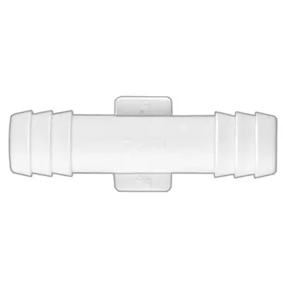 Vacuum Line Connector In-Line 3/8" x 3/8"PK 10-MS18433